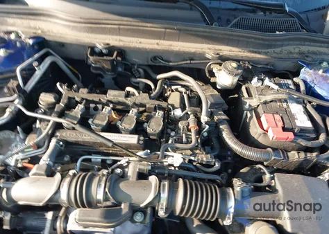 2019 Honda Accord Sport from USA, damaged, VIN 1HGCV1F34KA021731